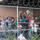 Some don’t make it, like these migrants detained under an El Paso, Texas bridge in March by US Customs and Border Protection.